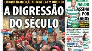 Sábado, 18 de julho de 2015 