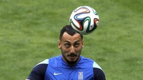 Mitroglou força saída