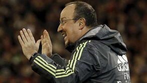 Benítez: «É normal que nos falte ritmo»