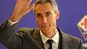 Fiorentina de Paulo Sousa vence particular