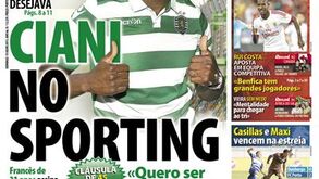 Domingo, 19 de julho de 2015 