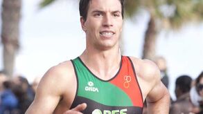 João Pereira 9.º em Hamburgo
