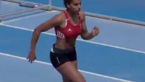 Mundiais juvenis: Marisa Carvalho oitava no heptatlo com recorde nacional