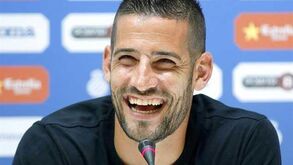 Kiko Casilla: «Objetivo é jogar o máximo possível»