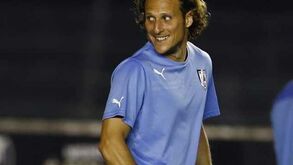 Forlán: «FC Porto foi um passo atrás para Casillas»