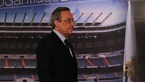 Santos Márquez: «Florentino Pérez não gosta de jogadores negros»