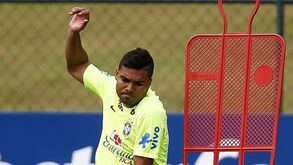 Casemiro: «O meu pensamento sempre esteve no Real Madrid»