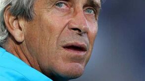 Pellegrini: «Estranhei a saída de Ancelotti»