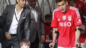 Processo de renovação de Salvio é uma das prioridades da SAD