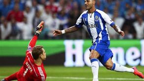 Quaresma: «Onde quer que esteja nunca me vou esquecer do meu norte»