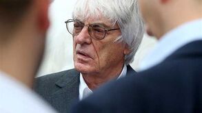 Bernie Ecclestone: «O trator-grua nunca deveria ter estado naquele local»