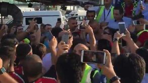 Besiktas oficializa Quaresma