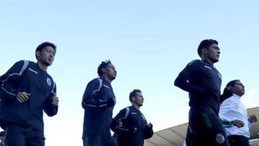 Trabalhar no duro mas com precauções