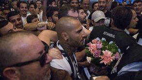 SAD encaixará 1,2 milhões de euros com Quaresma