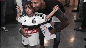 Quaresma: «Sei perfeitamente aquilo que esperam de mim»