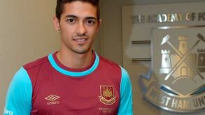 West Ham apresenta Manuel Lanzini