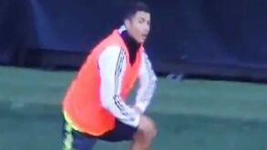 Ronaldo para Benítez: «Vês sempre contra os portugueses»