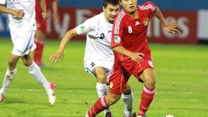 Merengues compram talento sub-19 chinês