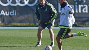 CR7 testado no eixo e polémica à mistura