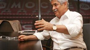 «Partimos os três com as mesmas hipóteses»