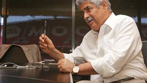 «Custou-me muito ver a lesão de Salvio»