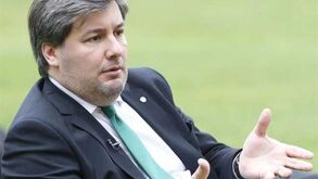Bruno de Carvalho: «Quando FC Porto e Benfica se juntaram não era colagem...»