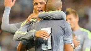 International Champions Cup: Man. City-Real Madrid, 1-4