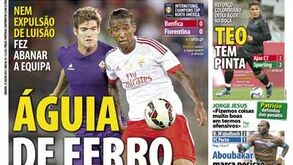 Sábado, 25 de julho de 2015