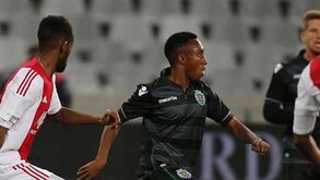 Gelson é um miúdo que joga como gente grande