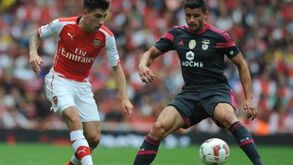 Bellerín: «Jogo com o Benfica mudou a minha carreira»
