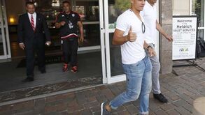 Lima viaja para Lisboa