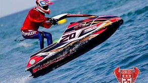 Motonáutica: Beatriz Curtinhal vence no Europeu