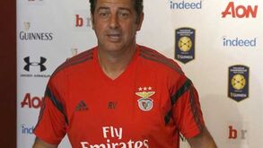 Rui Vitória: «Se lembrarmos as pré-épocas anteriores...»