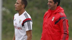 Rui Vitória: «Lima vai para uma vida melhor»