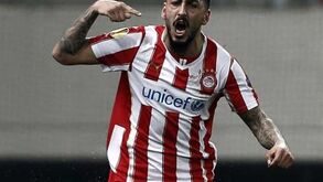 Mitroglou negociado