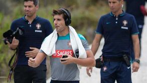 Miguel Veloso: «É preciso dar tempo a Jesus»