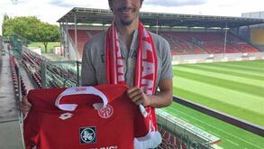 Sereno assina pelo Mainz