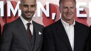 Rummenigge: «Mundo não acaba se Guardiola deixar o Bayern»