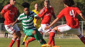 Sporting-Benfica na 8.ª jornada