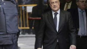 Florentino abre a porta da saída a 40 jogadores da formação