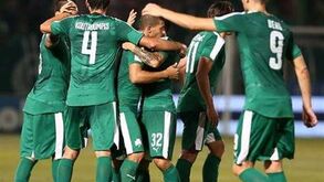 Panathinaikos de Zeca vence Club Brugge