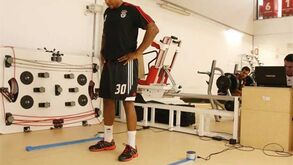 Ortega pede "ambição" no regresso do Benfica