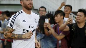 Man. United sente-se "traído" por Sergio Ramos