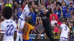 Golo ao Barcelona custa um 