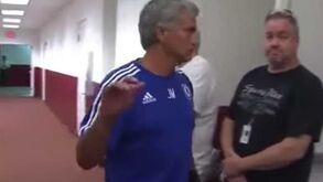 Mourinho arrasa mulher de Benítez