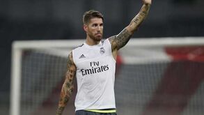 Merengues saem em defesa de Sergio Ramos