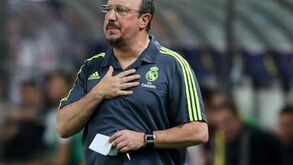 Benítez: «Tenho bons guardiões»