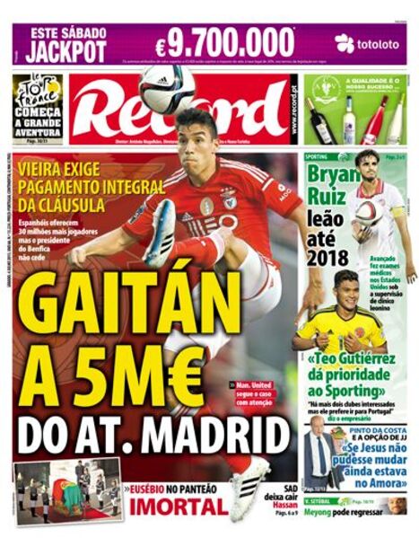 Descarregar capa em PDF de alta resolução