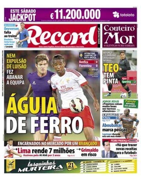 Descarregar capa em PDF de alta resolução