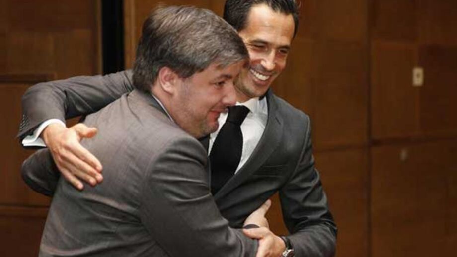 Bruno de Carvalho: «Pedro Proença é o candidato de um novo caminho»